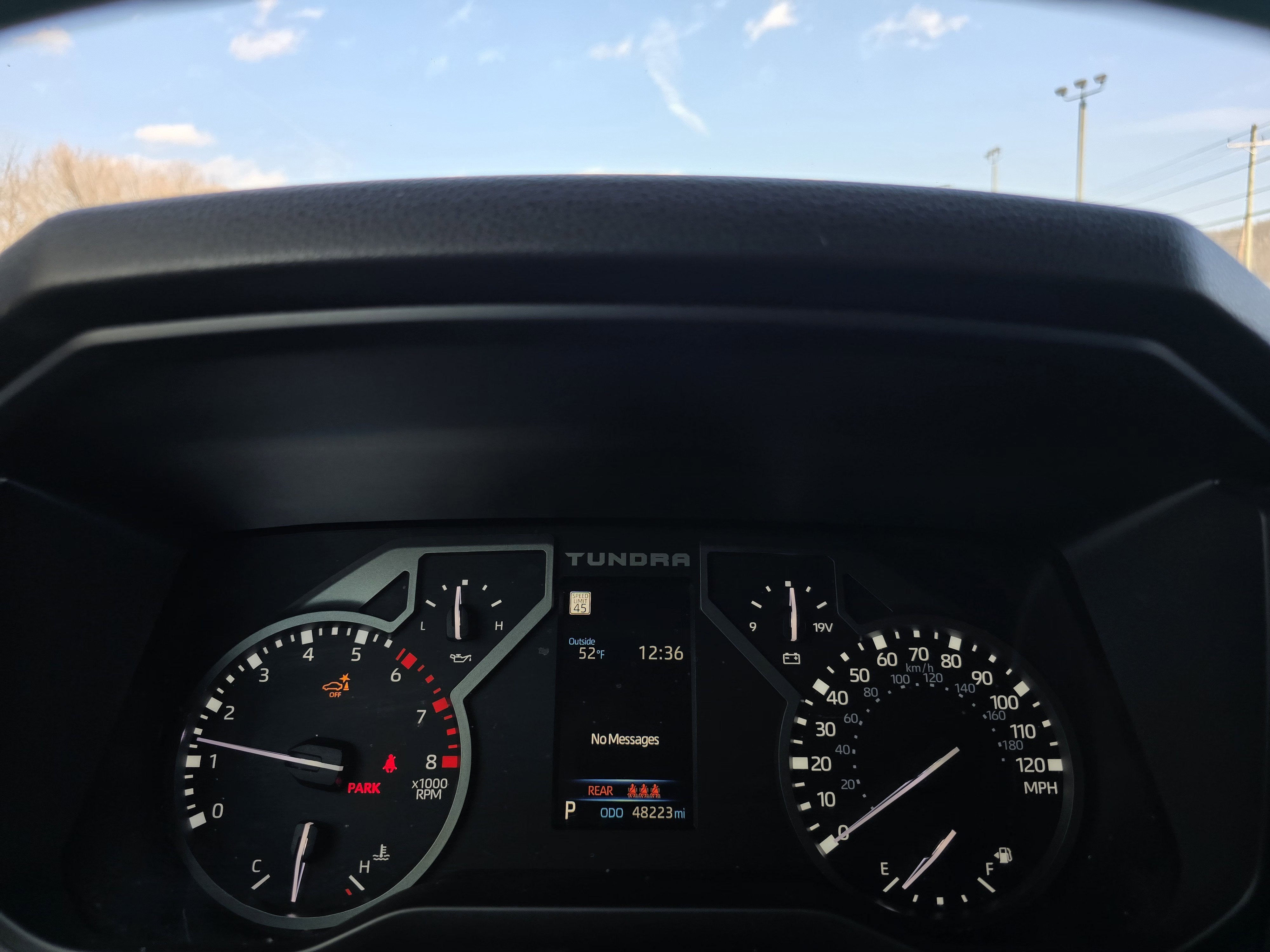 2023 Toyota Tundra 4WD SR5