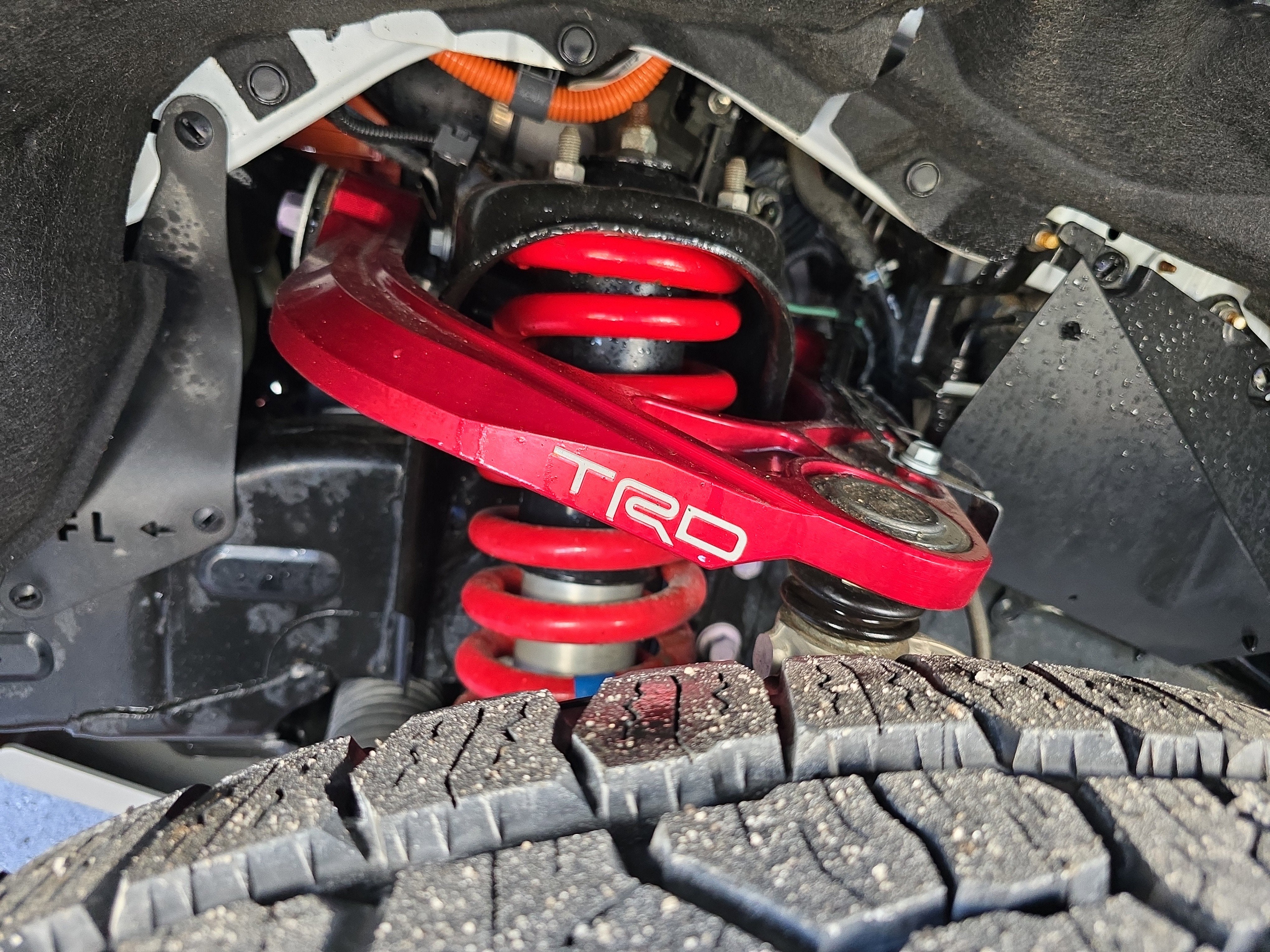 2024 Toyota Tundra 4WD TRD Pro Hybrid