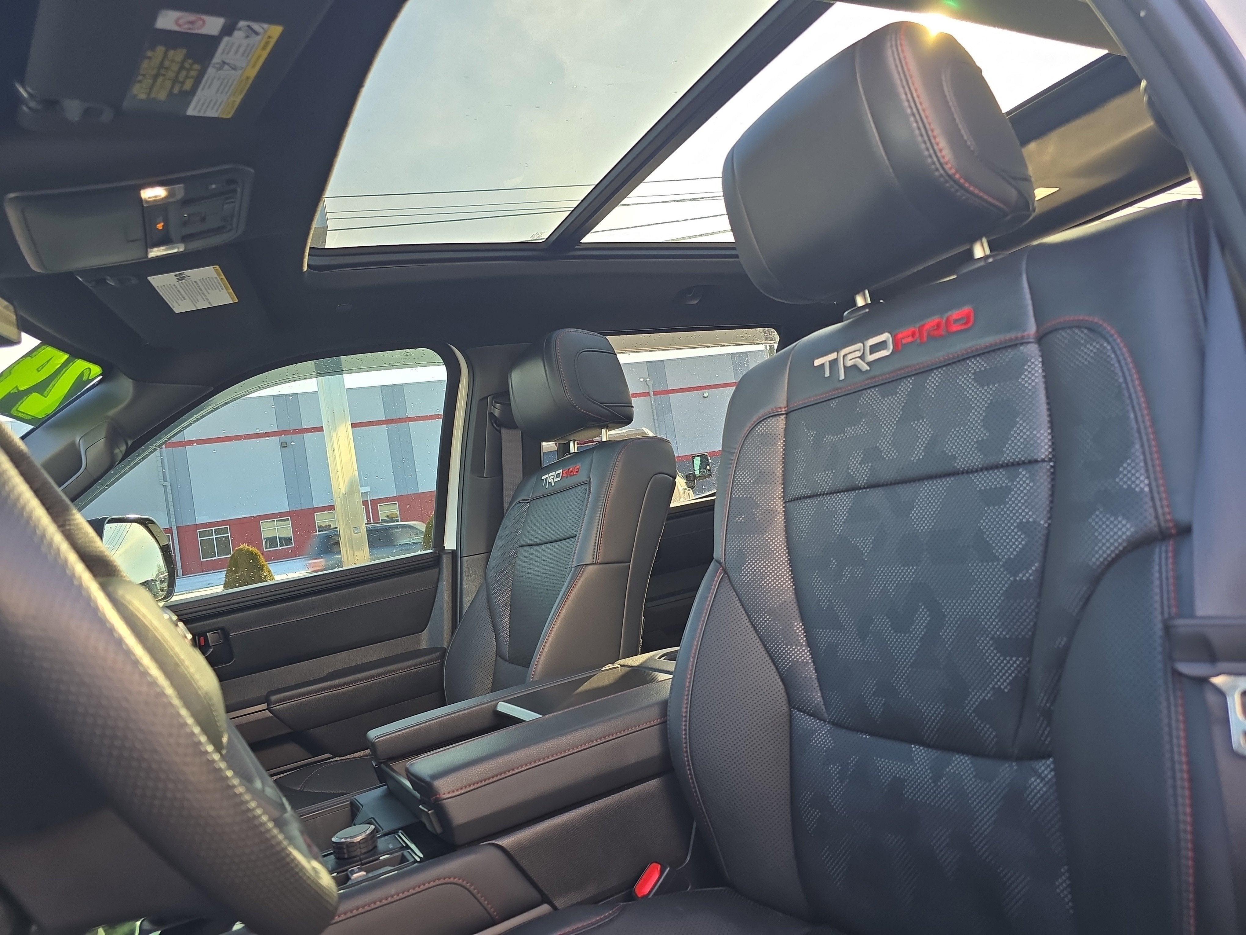 2024 Toyota Tundra 4WD TRD Pro Hybrid