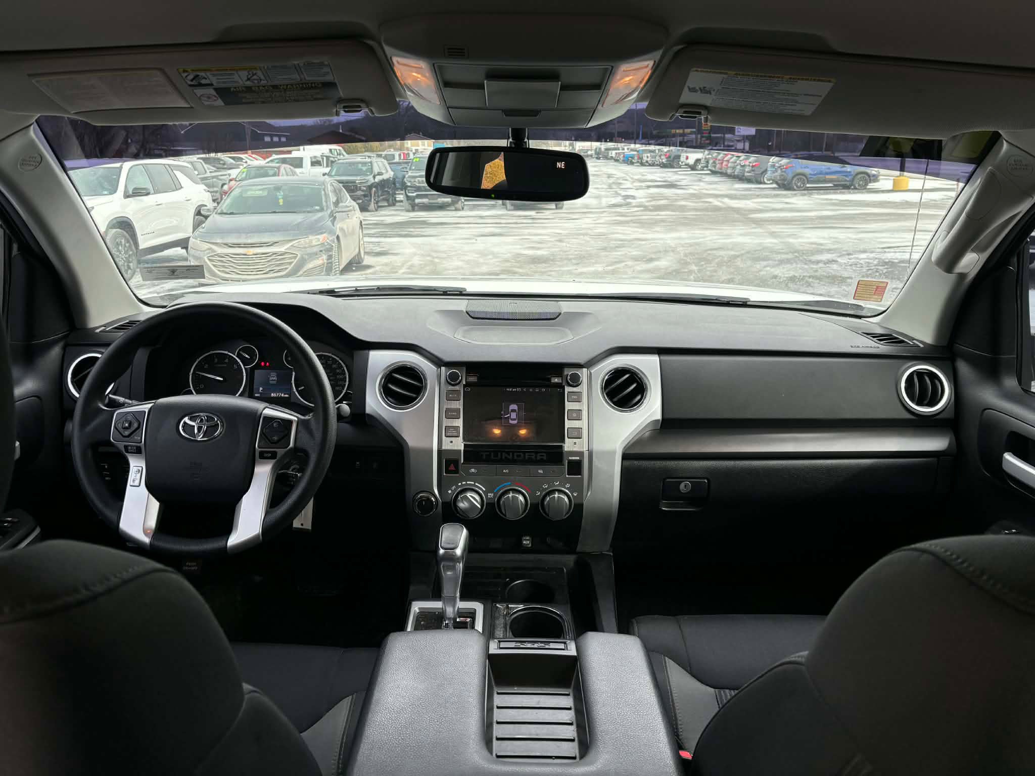 2014 Toyota Tundra 4WD Truck SR