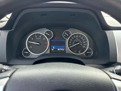 2014 Toyota Tundra 4WD Truck SR