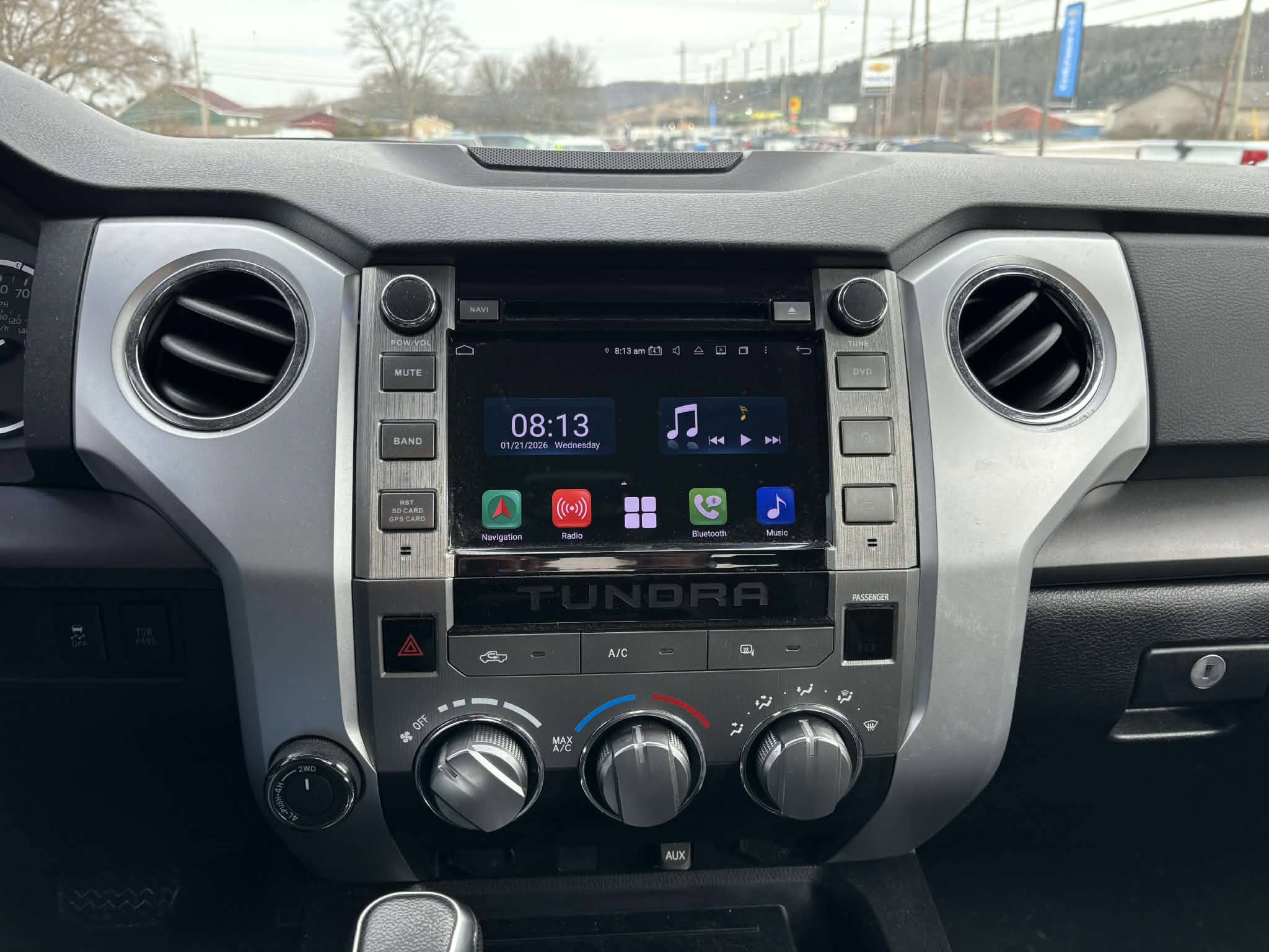 2014 Toyota Tundra 4WD Truck SR