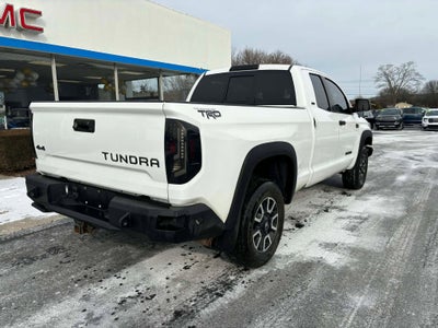 2014 Toyota Tundra 4WD Truck SR