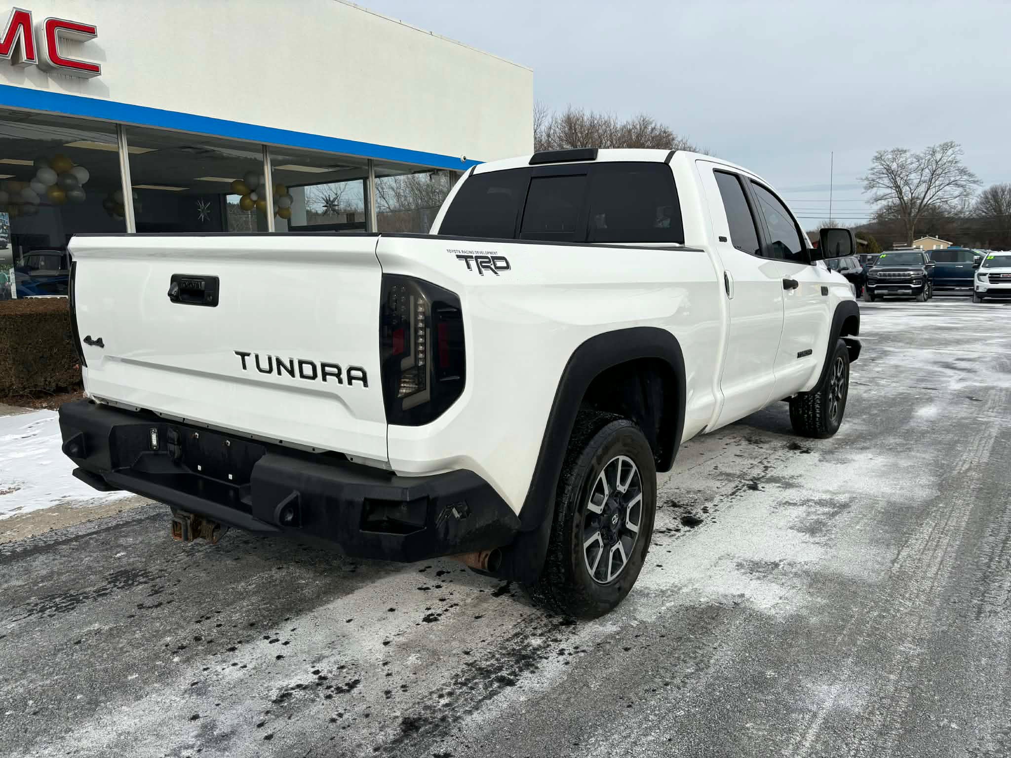 2014 Toyota Tundra 4WD Truck SR