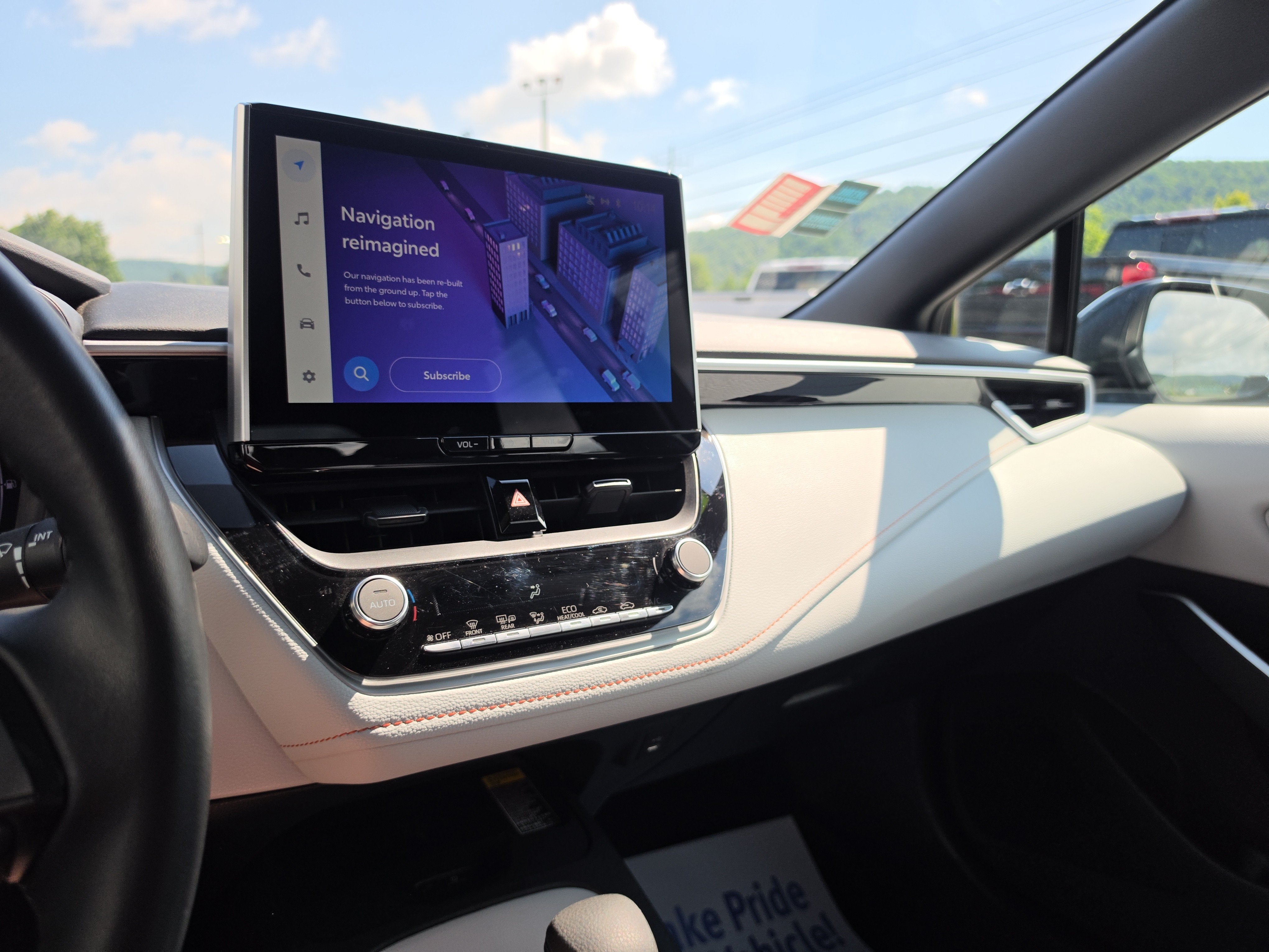 2025 Toyota Corolla FX