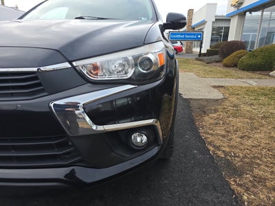 2017 Mitsubishi Outlander Sport SE 2.4