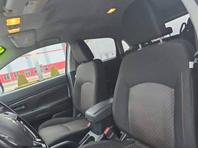 2017 Mitsubishi Outlander Sport SE 2.4