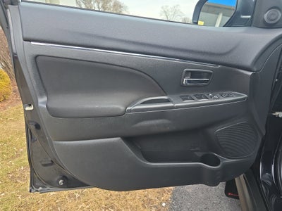 2017 Mitsubishi Outlander Sport SE 2.4