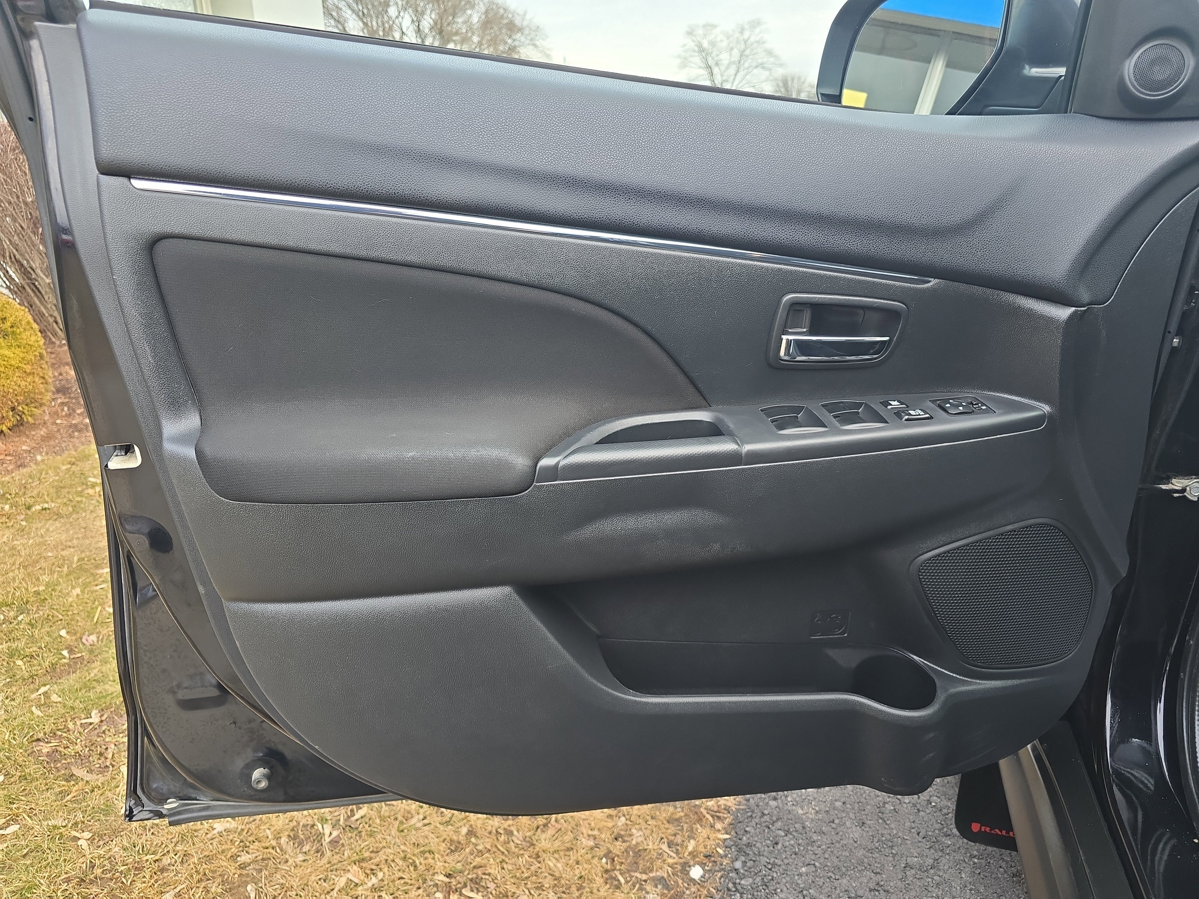 2017 Mitsubishi Outlander Sport SE 2.4