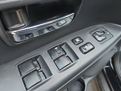 2017 Mitsubishi Outlander Sport SE 2.4