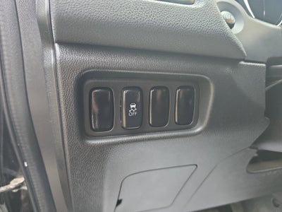 2017 Mitsubishi Outlander Sport SE 2.4