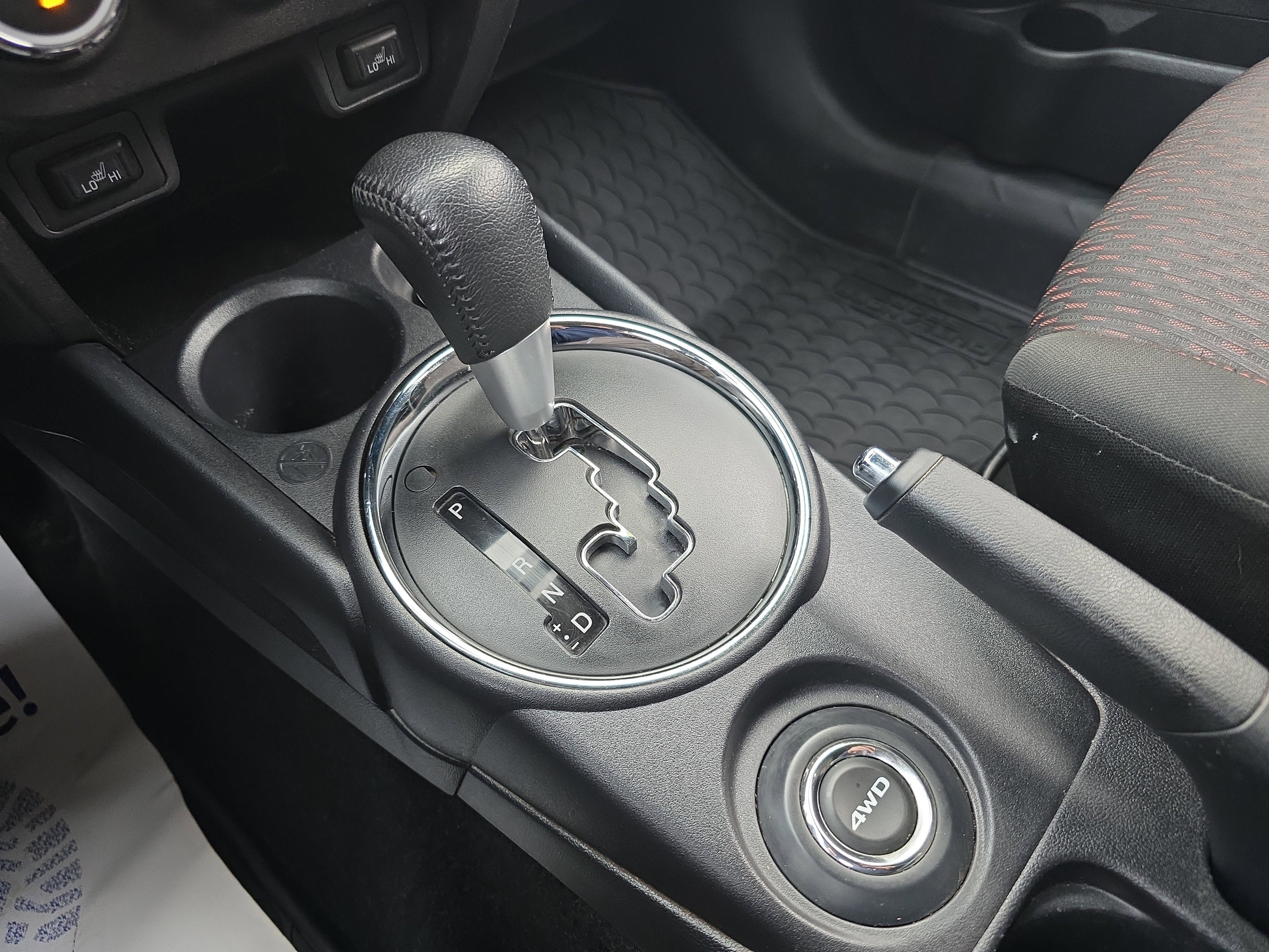 2017 Mitsubishi Outlander Sport SE 2.4