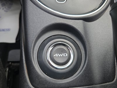 2017 Mitsubishi Outlander Sport SE 2.4