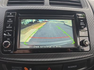 2017 Mitsubishi Outlander Sport SE 2.4