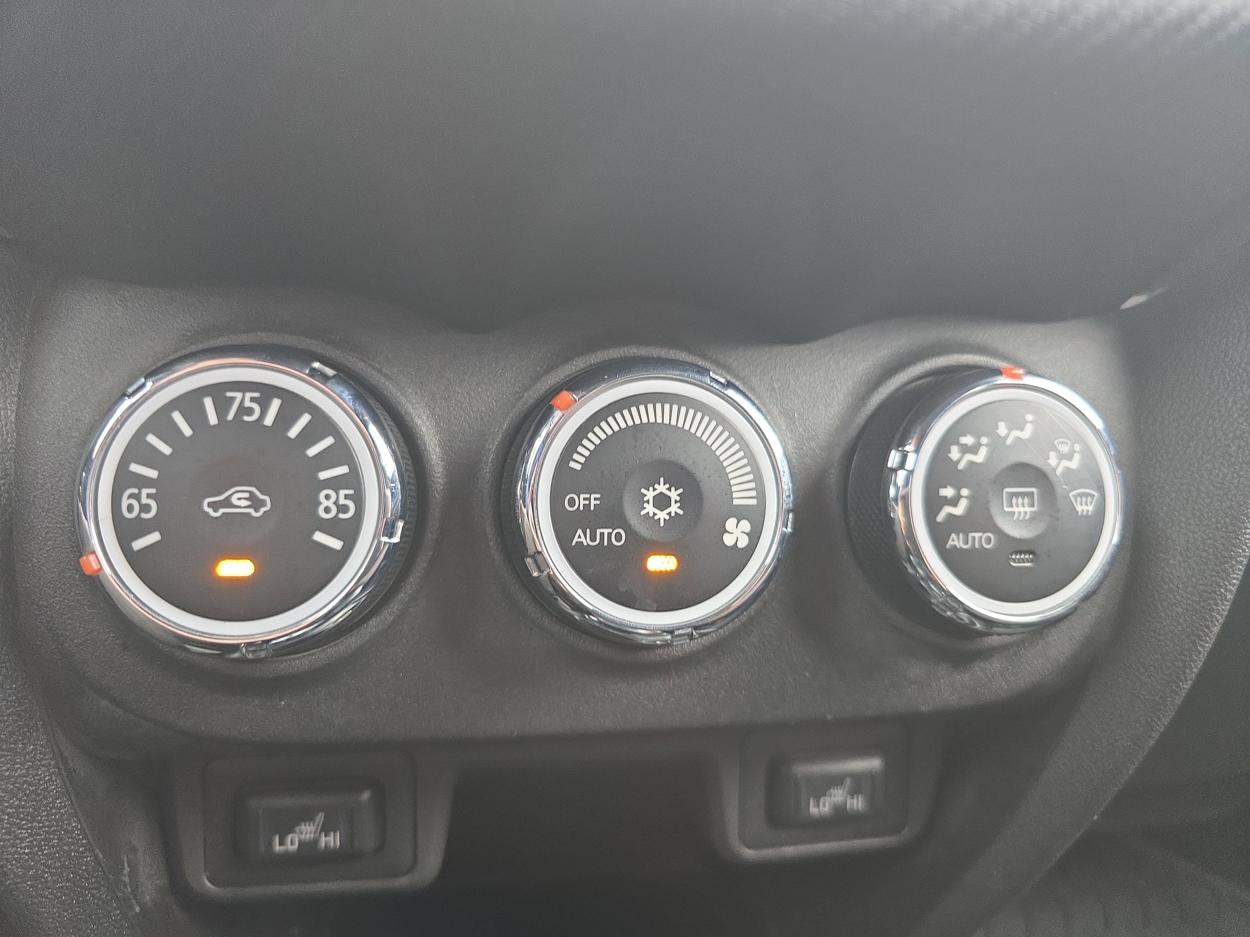 2017 Mitsubishi Outlander Sport SE 2.4