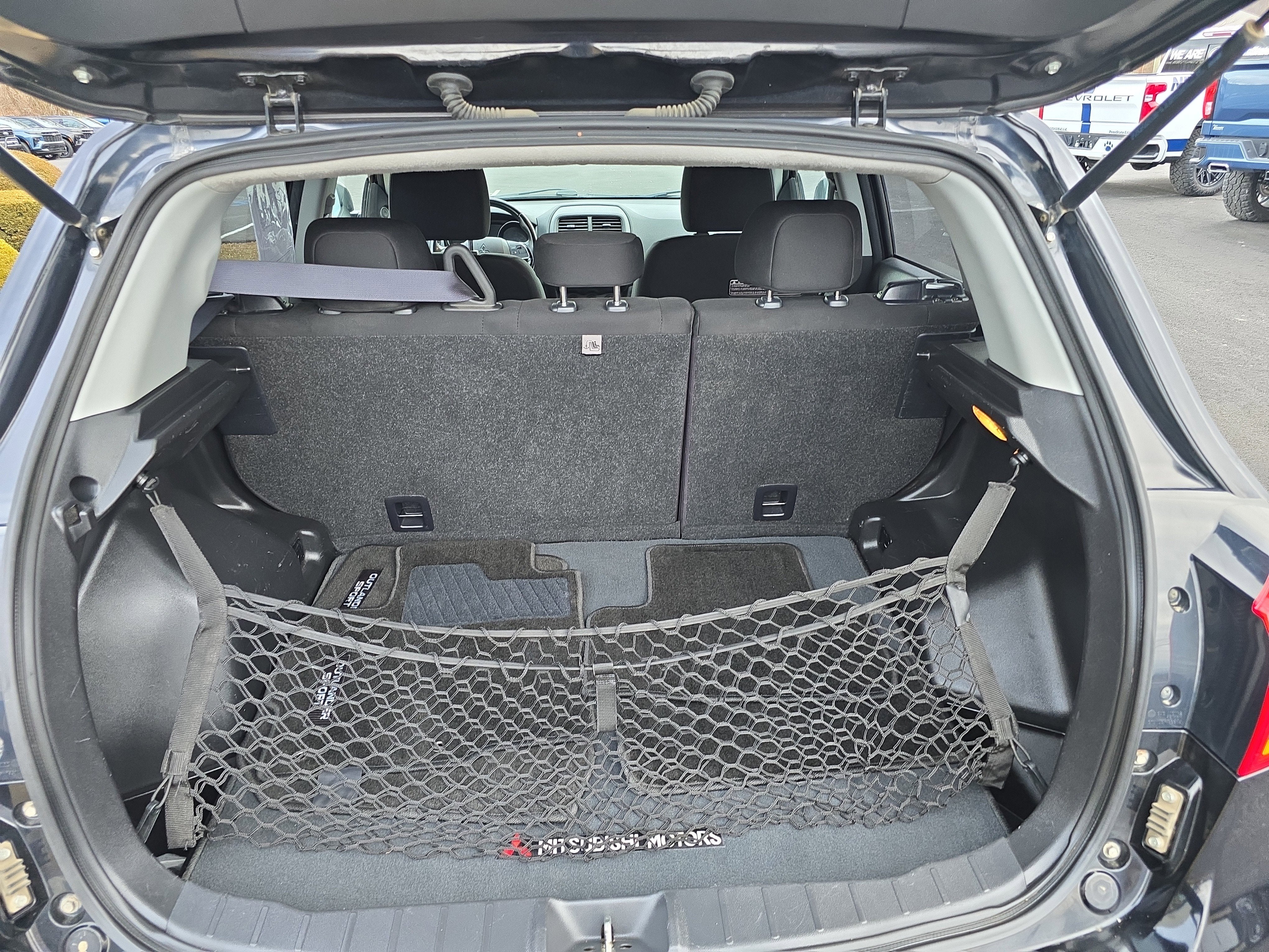 2017 Mitsubishi Outlander Sport SE 2.4