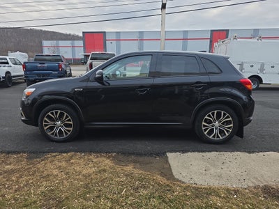 2017 Mitsubishi Outlander Sport SE 2.4