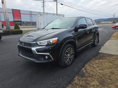 2017 Mitsubishi Outlander Sport SE 2.4