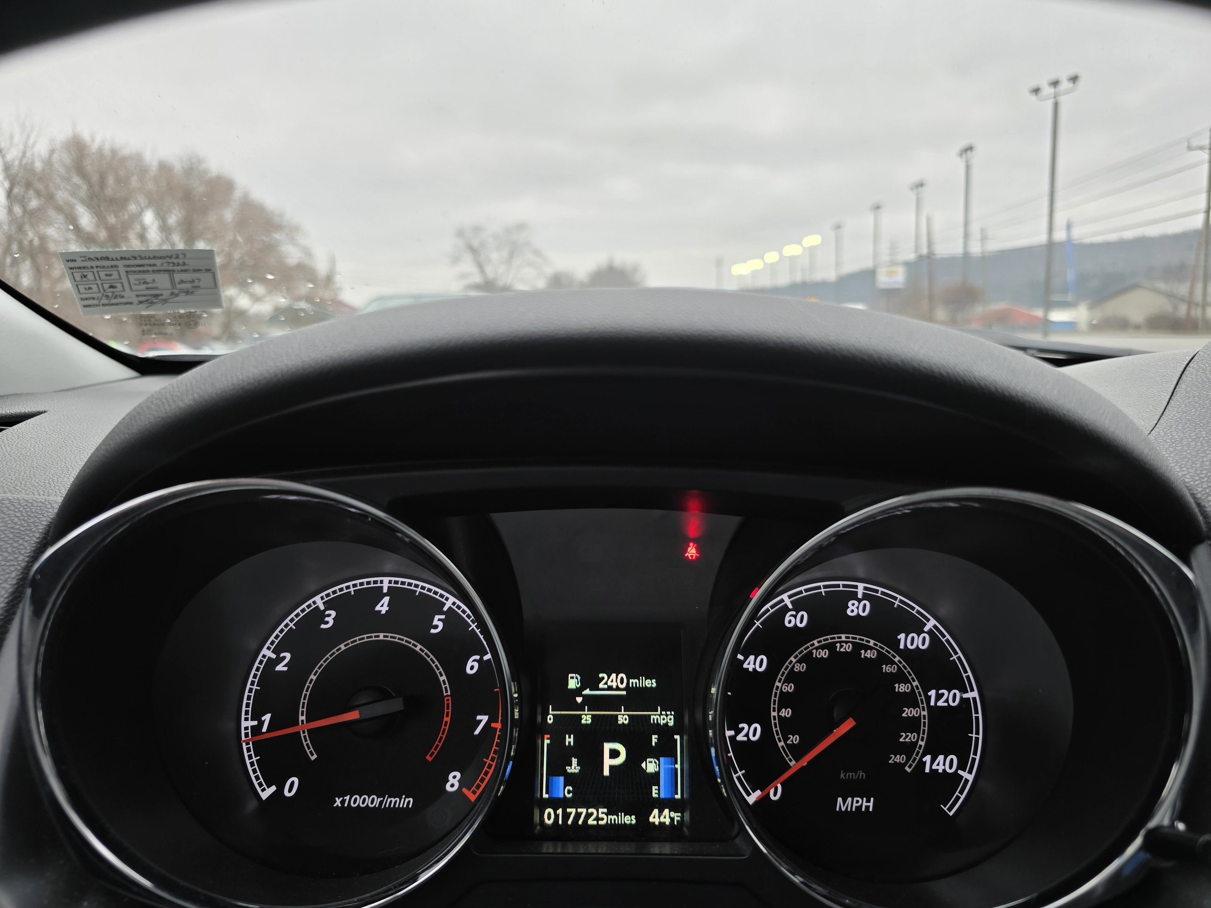 2025 Mitsubishi Outlander Sport S