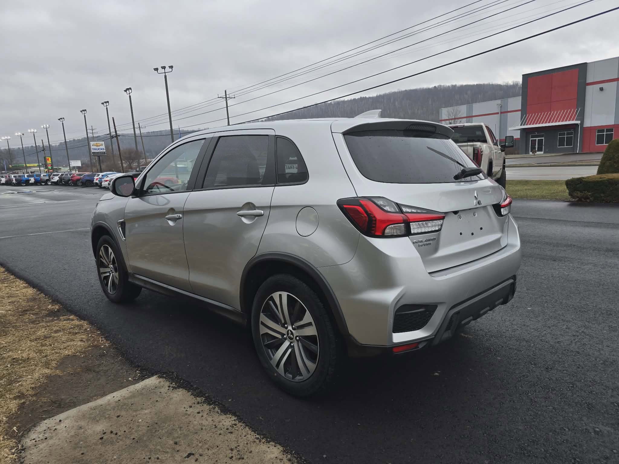 2025 Mitsubishi Outlander Sport S