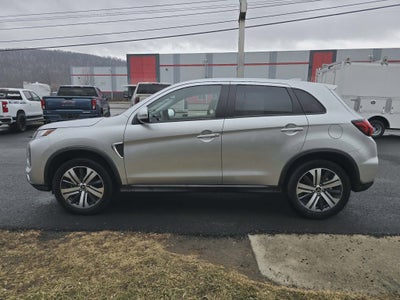 2025 Mitsubishi Outlander Sport S