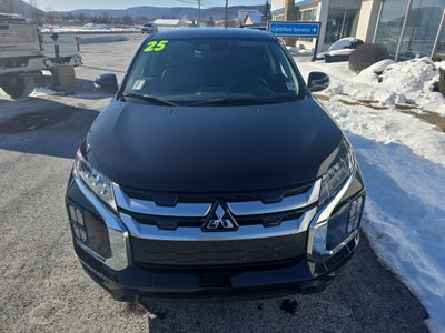 2025 Mitsubishi Outlander Sport S