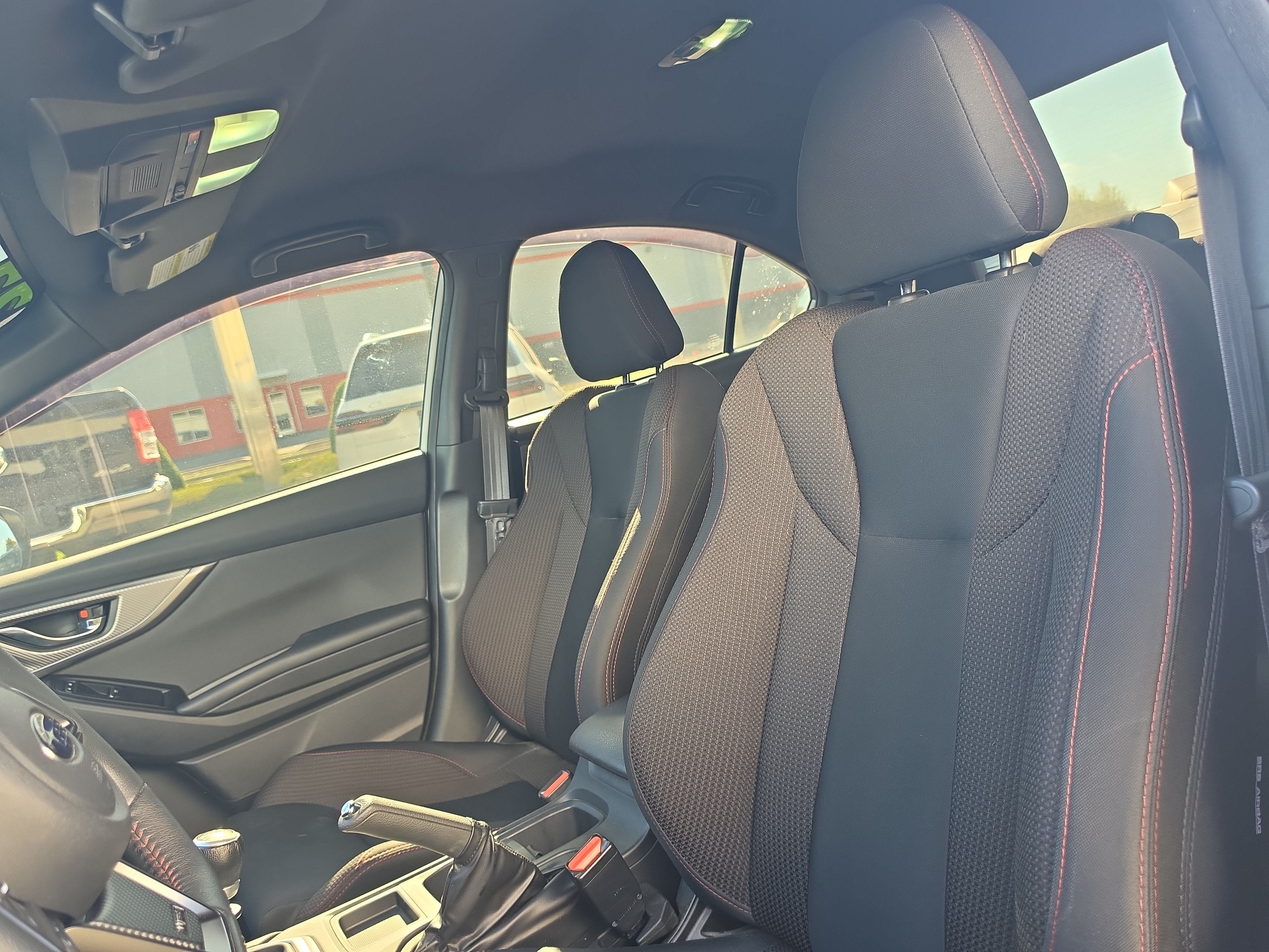 2023 Subaru WRX Premium
