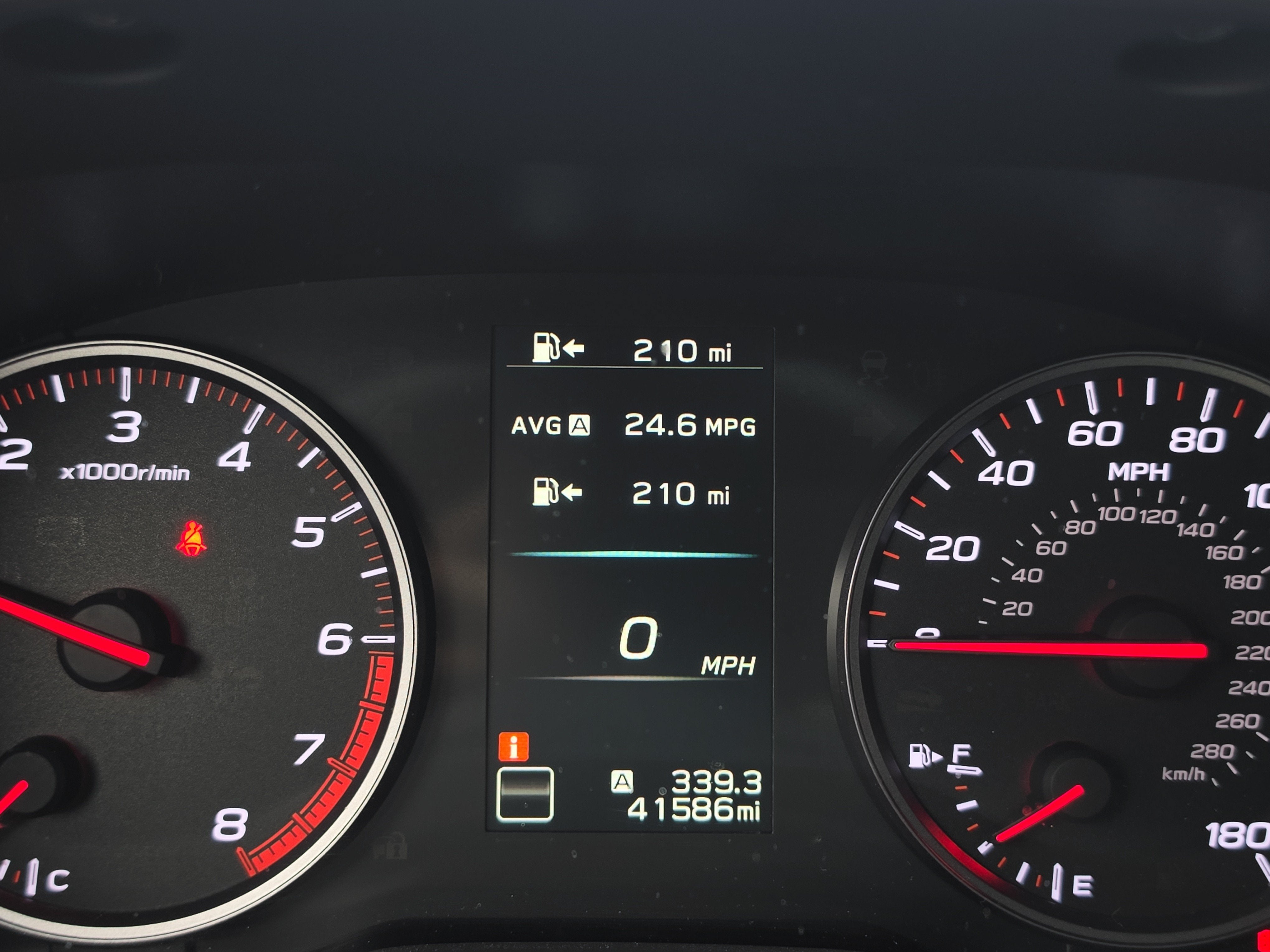 2023 Subaru WRX Premium