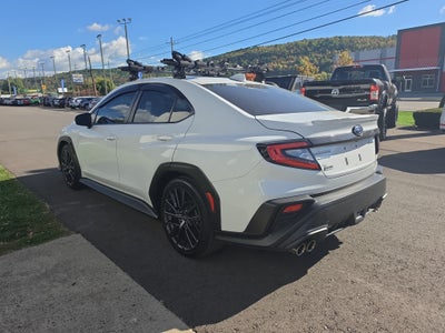 2023 Subaru WRX Premium