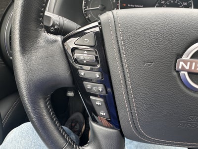 2024 Nissan Armada Platinum