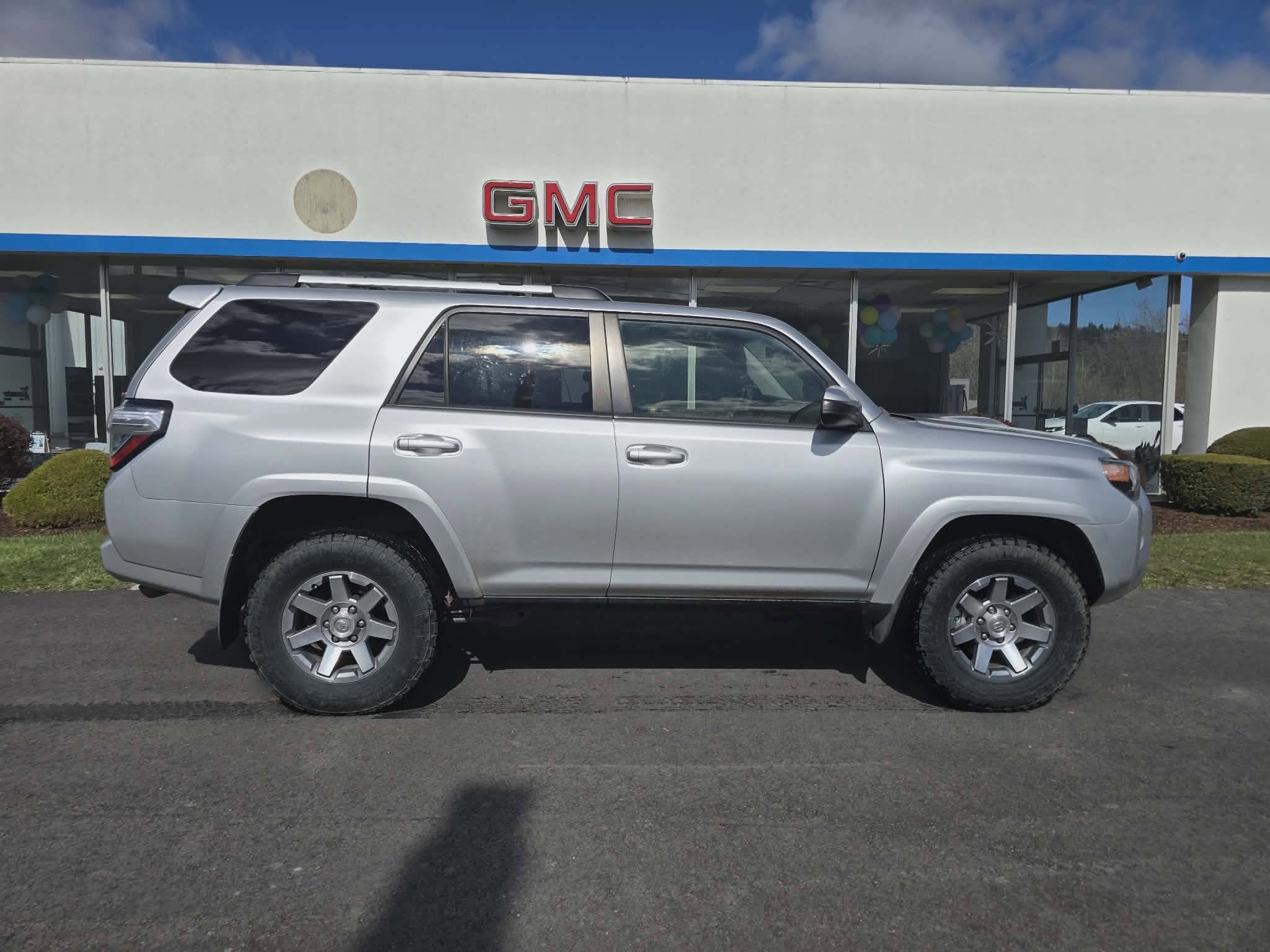 2016 Toyota 4Runner Limited
