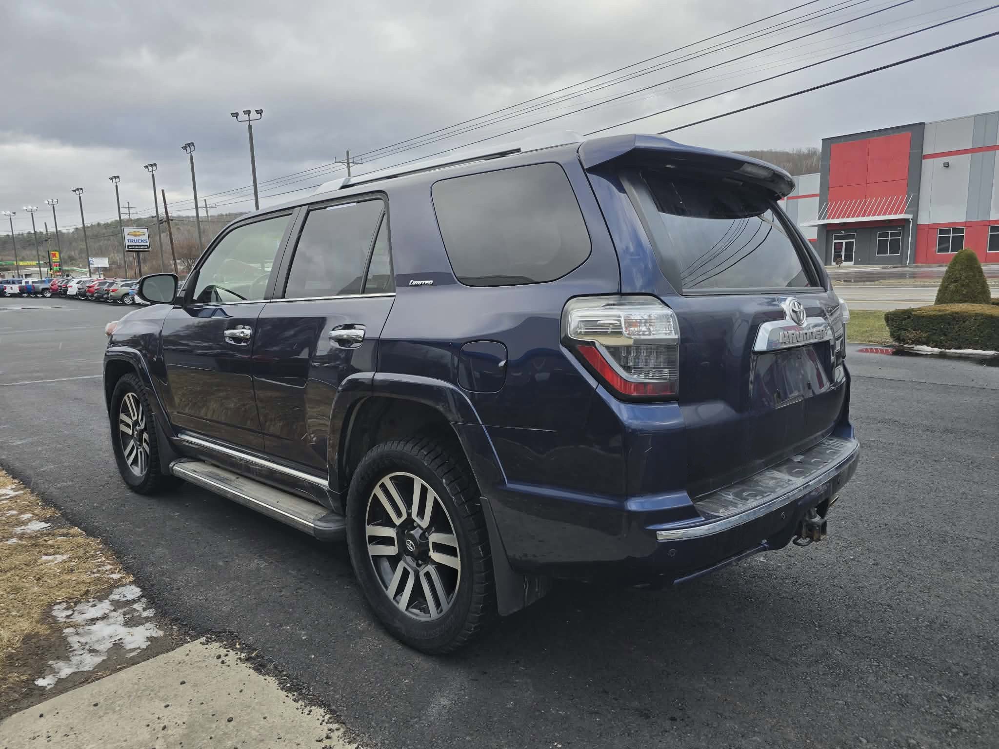 2023 Toyota 4Runner Limited