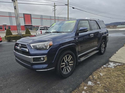2023 Toyota 4Runner Limited