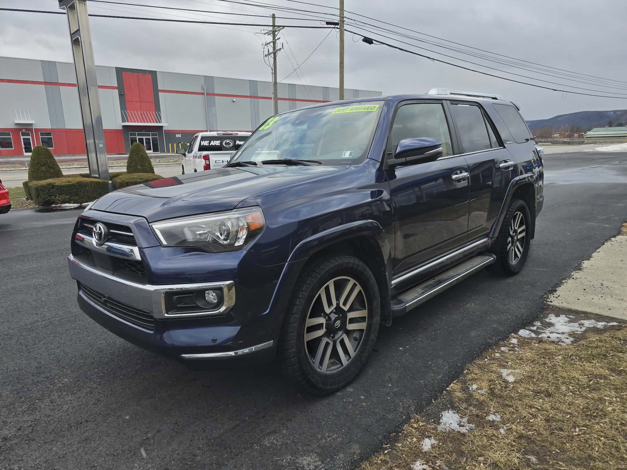2023 Toyota 4Runner Limited