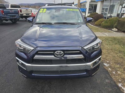 2023 Toyota 4Runner Limited