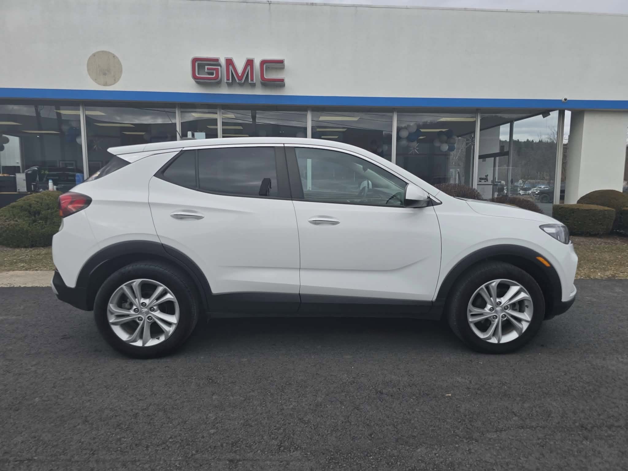 2020 Buick Encore GX Preferred