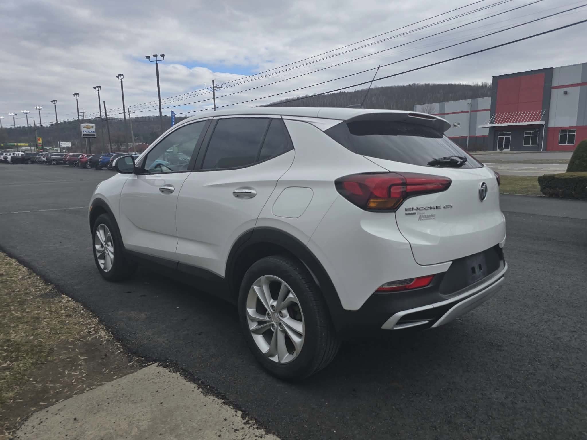 2020 Buick Encore GX Preferred
