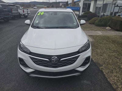 2020 Buick Encore GX Preferred