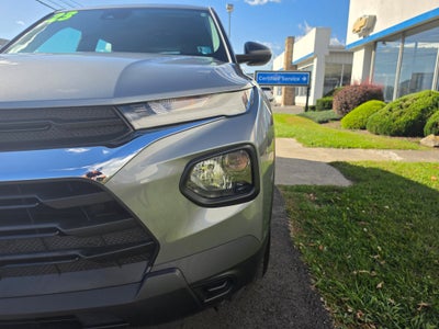 2023 Chevrolet Trailblazer LS