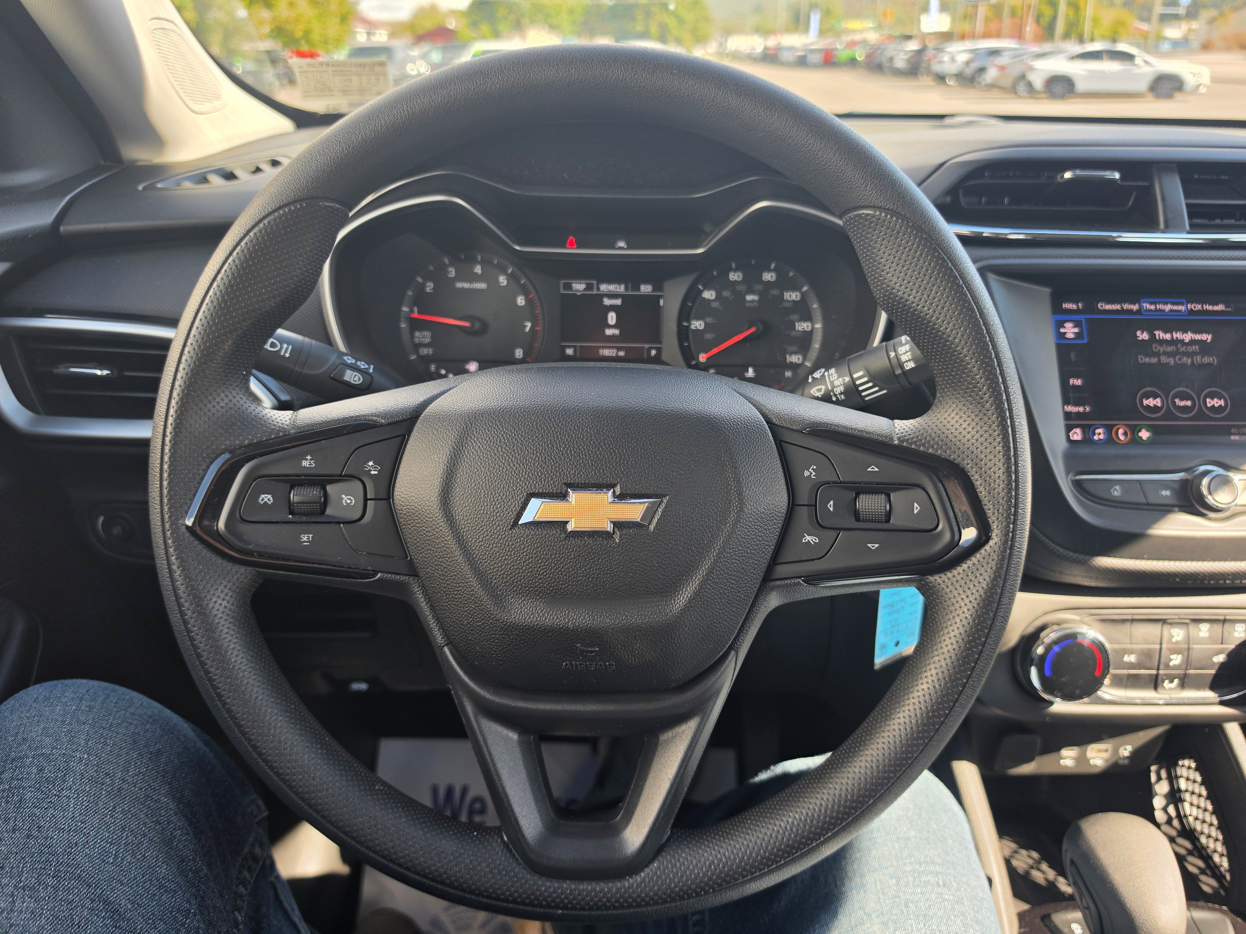 2023 Chevrolet Trailblazer LS