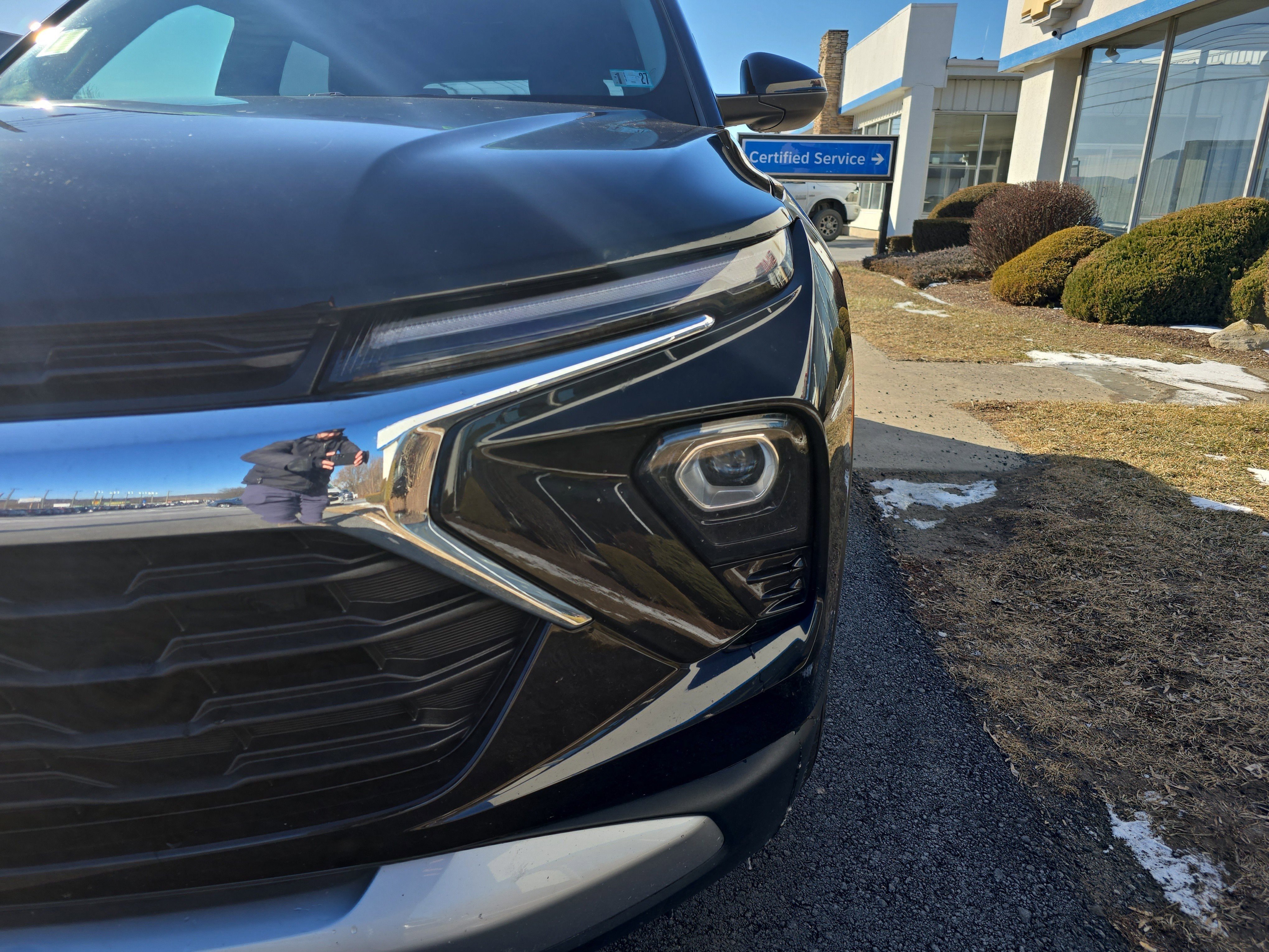 2024 Chevrolet Trailblazer LT