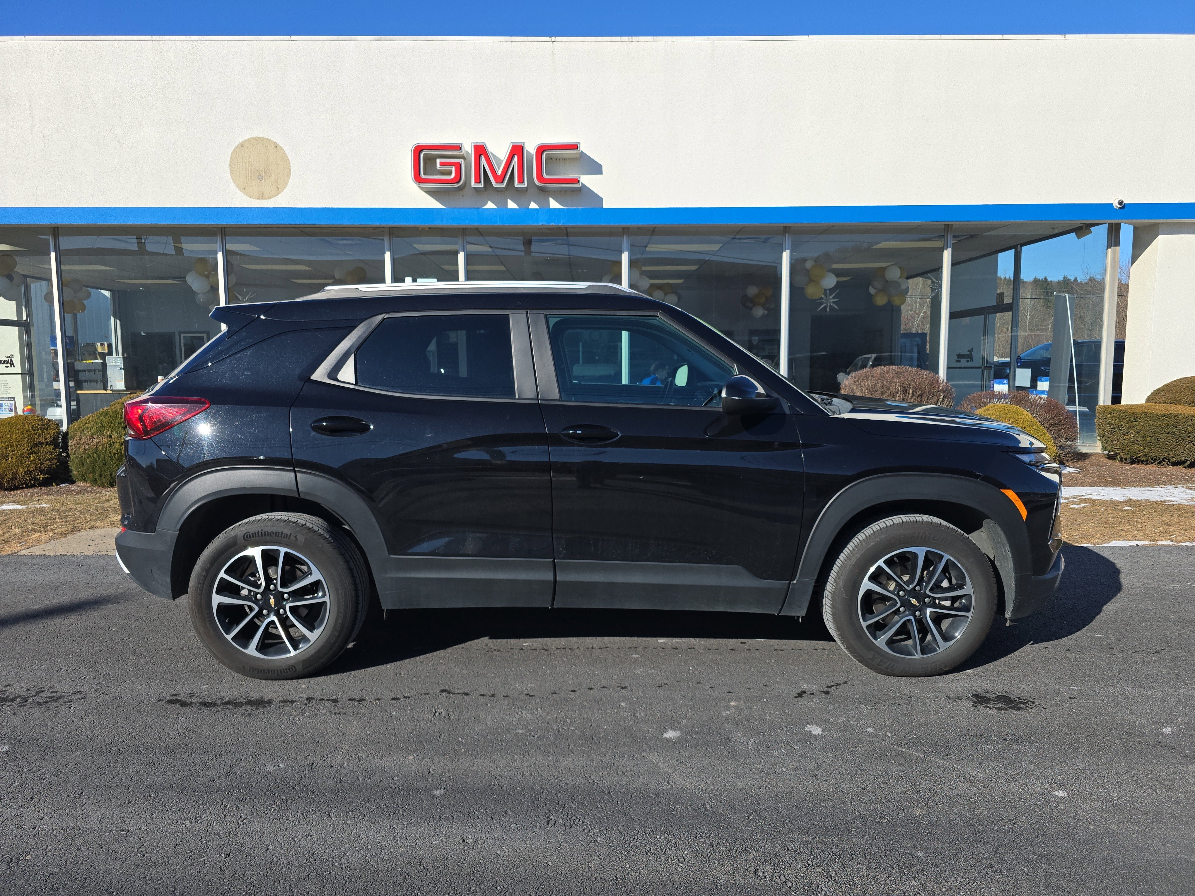 2024 Chevrolet Trailblazer LT