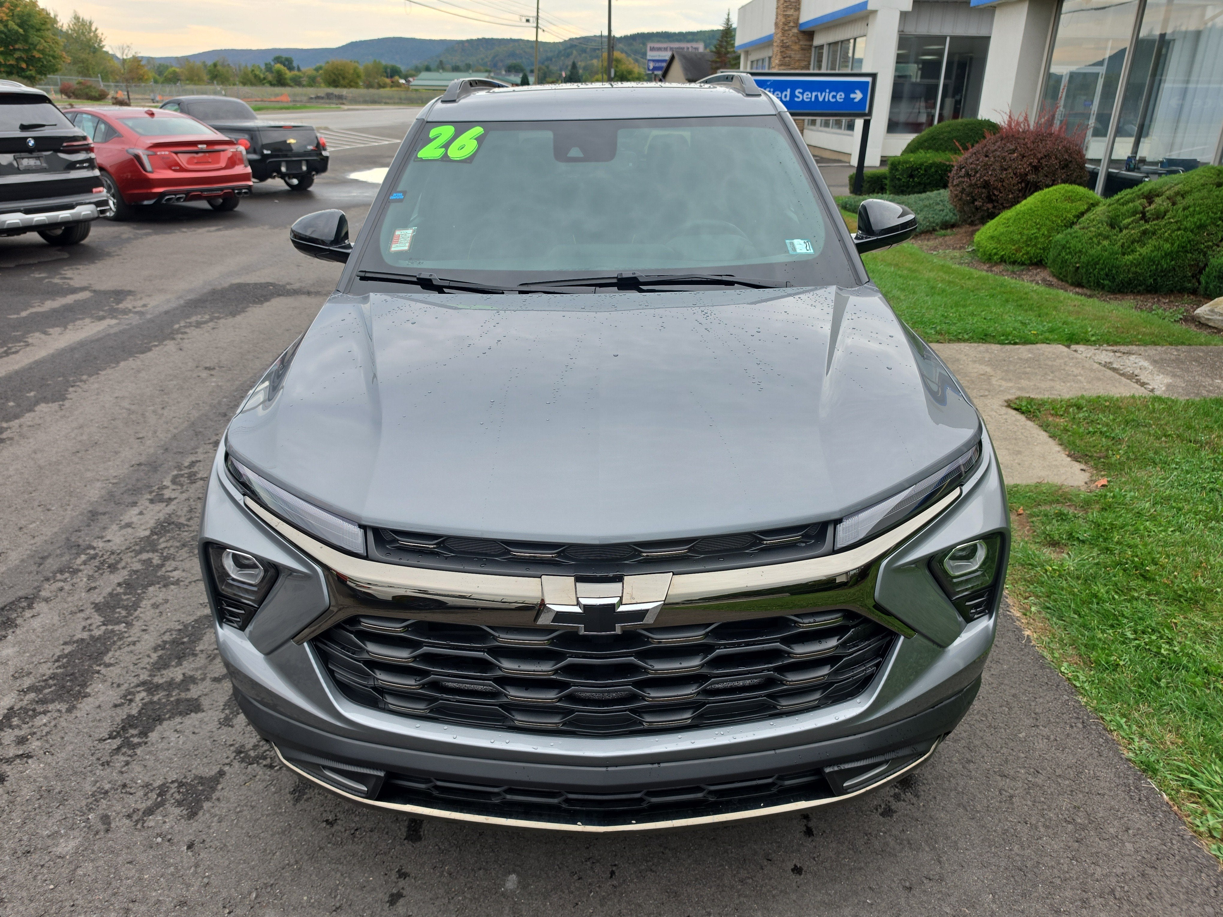 2026 Chevrolet Trailblazer ACTIV