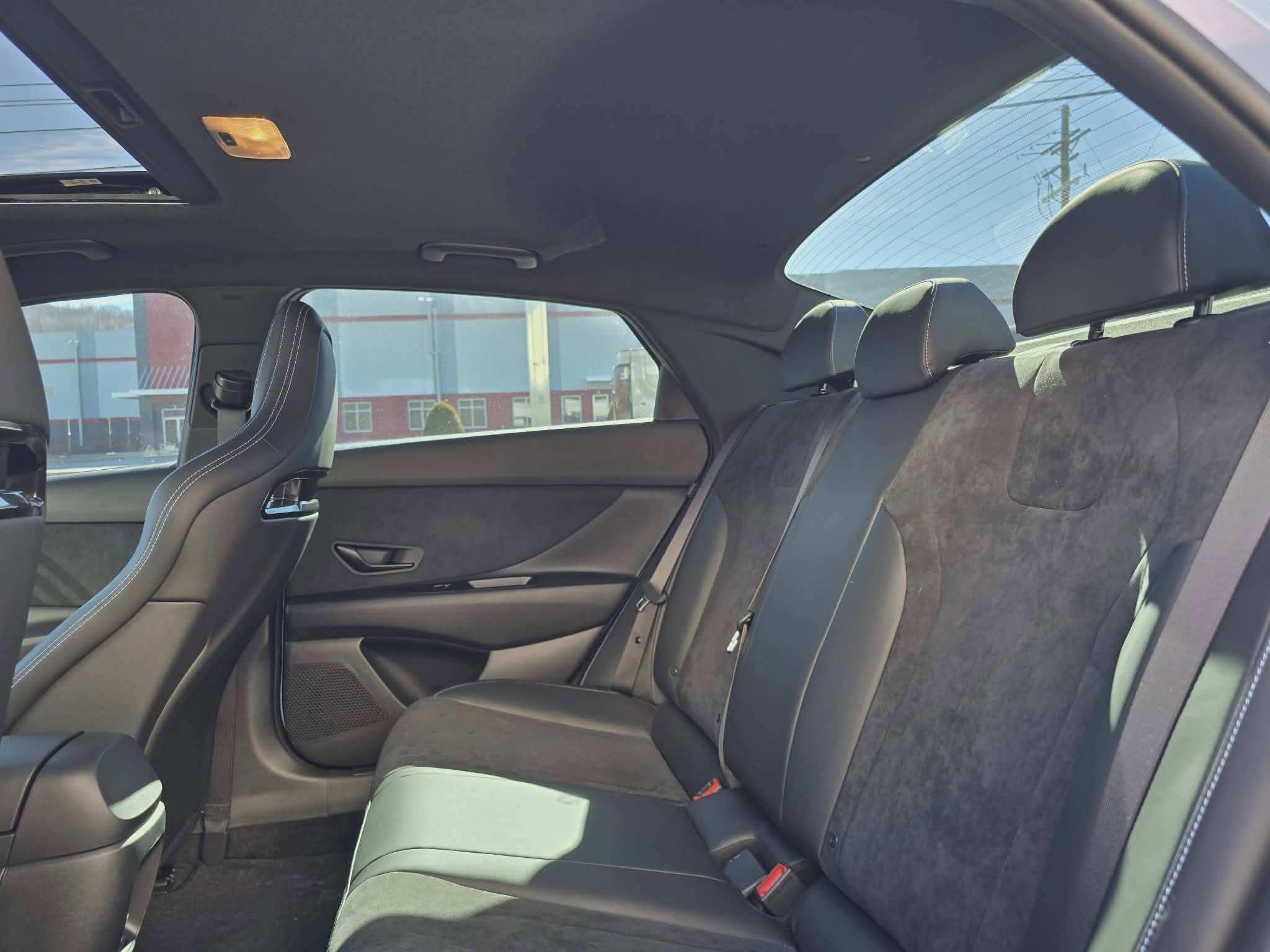 2025 Hyundai Elantra N 4DR DCT