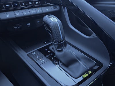 2025 Hyundai Elantra N 4DR DCT