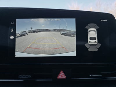 2025 Hyundai Elantra N 4DR DCT