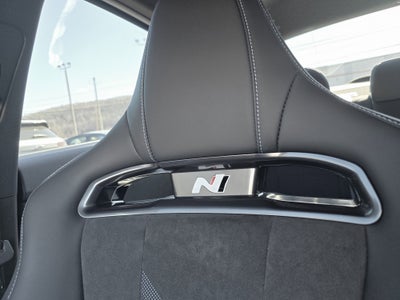 2025 Hyundai Elantra N 4DR DCT