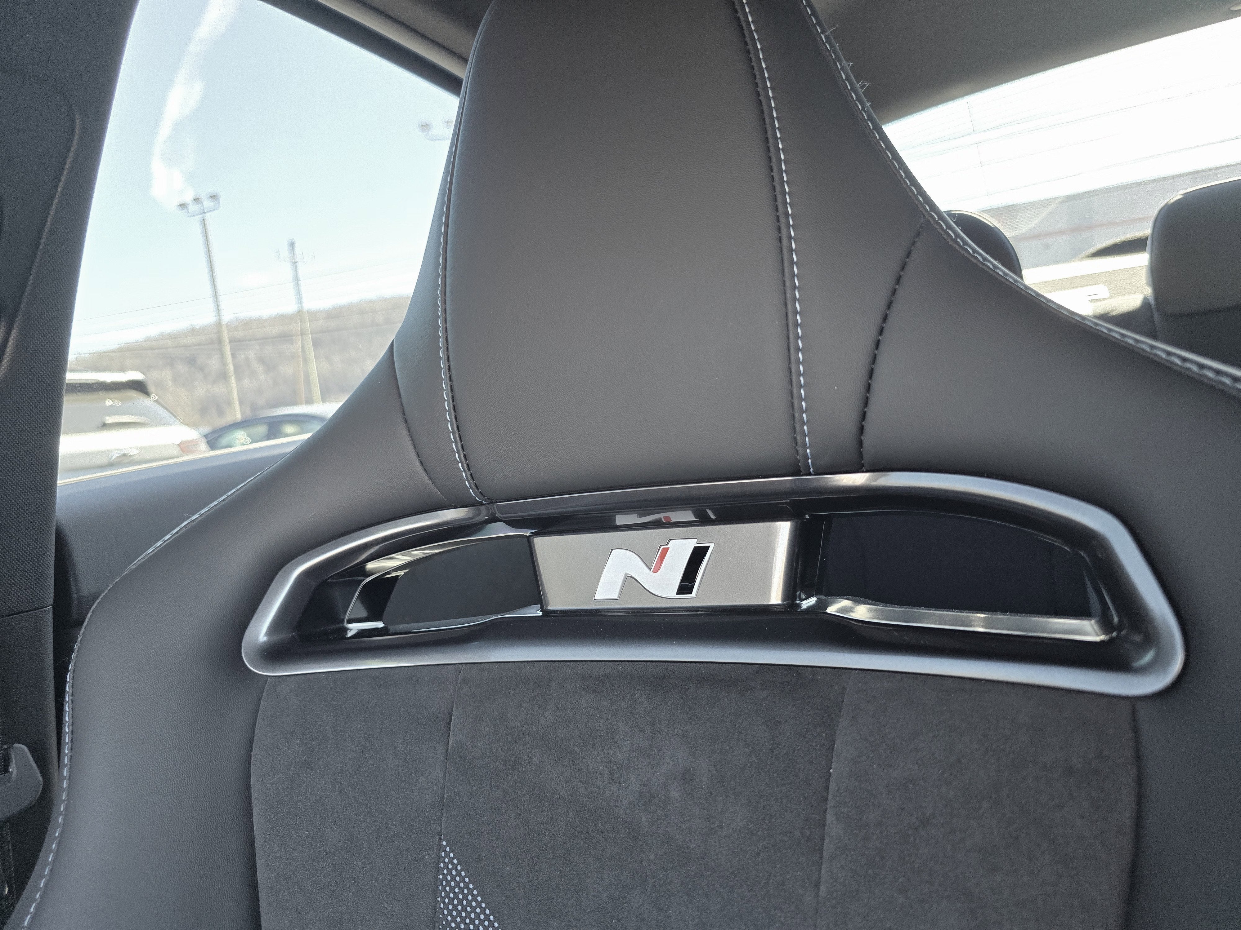 2025 Hyundai Elantra N 4DR DCT