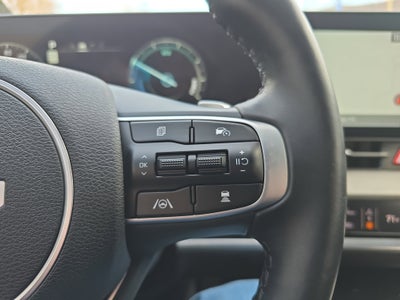 2025 Kia Sportage Plug-In Hybrid X-Line Prestige