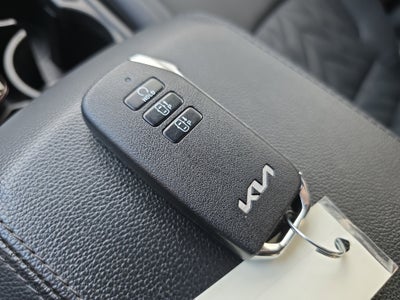 2025 Kia Sportage Plug-In Hybrid X-Line Prestige